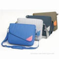 Laptop Bags in Casual Style, Combine Message Bag and Apple's iPad